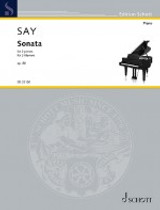 Fazil Say Sonate 2 Pianos