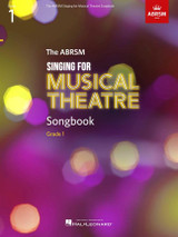 Singing For Musical Theatre Songbook Grade 1 Chant