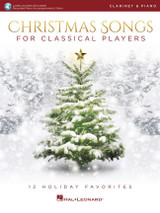 Christmas Songs For Classical Players Clarinette Christmas Songs For Classical Players Clarinette
