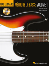 Hal Leonard Methode de Basse Hal Leonard Methode de Basse