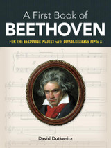 Beethoven L.v. MY First Book OF .... Piano