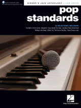 Pop Standards Singer's Jazz Anthology Voix Basse