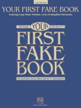 Your First Fake Book - 2nd Edition