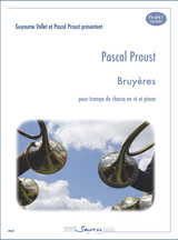 Proust P. Bruyeres Trompe de Chasse Proust P. Bruyeres Trompe de Chasse