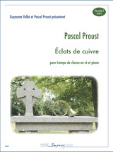 Proust P. Eclats de Cuivre Trompe de Chasse Proust P. Eclats de Cuivre Trompe de Chasse