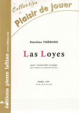 Therond E. Las Loyes Violoncelle