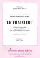 Joubert C.h.  le Fraisier Hautbois Joubert C.h.  le Fraisier Hautbois