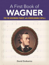Wagner MY First Book OF .... Piano