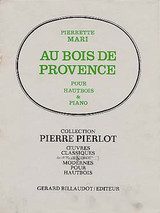 Mari P. AU Bois de Provence Hautbois Mari P. AU Bois de Provence Hautbois