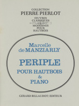Manziarly M. Perible Hautbois Manziarly M. Perible Hautbois