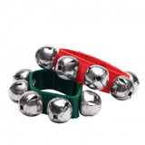 Paire de Bracelets Avec 5 Grelots Paire de Bracelets Avec 5 Grelots