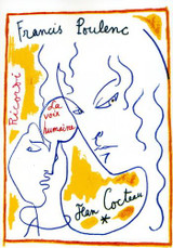 Poulenc F. la Voix Humaine Voix Soprano Piano Poulenc F. la Voix Humaine Voix Soprano Piano