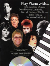 Play Piano With John Lennon Queen David Bowie The Doors Elton John & Simon &garfunkel