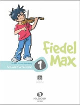 HOLZER-RHOMBERG A. Fiedel Max Schule Fur Violine 1 HOLZER-RHOMBERG A. Fiedel Max Schule Fur Violine 1