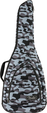 Housse Guitare Electrique Fender FE920 Winter Camo
