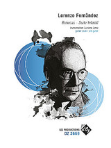 Fernandez L. Bonecas - Suite Infantil Guitare Fernandez L. Bonecas - Suite Infantil Guitare