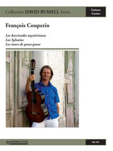 Couperin F. Les Barricades Mysterieuses Guitare-1 Couperin F. Les Barricades Mysterieuses Guitare-1