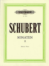 Schubert F. Sonates Vol 2 Piano-1