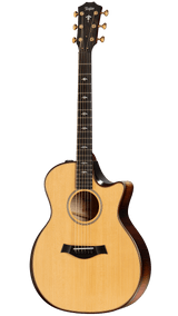 Taylor 614CE V-CLASS Builder's Edition Natural