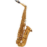Saxophone Alto Selmer Supreme Dark Gold Garve