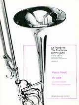 Proust P. Air Varie Trombone