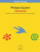 Gaubert P. Fantaisie Flute-1