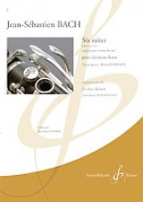 Bach J.s. 6 Suites Clarinette Basse