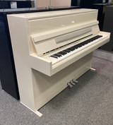 C.bechstein A114 Academy Blanc Chrome
