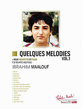 Maalouf I. Quelques Melodies Vol 1 Trompette Maalouf I. Quelques Melodies Vol 1 Trompette