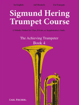 Hering S. Trumpet Course Book 4