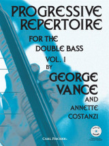 Vance G. Progressive Repertoire Vol 1 Contrebasse Solo Vance G. Progressive Repertoire Vol 1 Contrebasse Solo