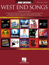 The Big Book OF West End Songs Pvg