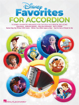 Disney Favorites For Accordion