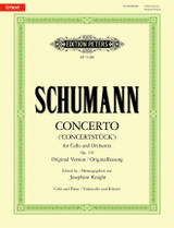 Schumann R. Concerto OP 129 Violoncelle