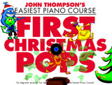 Thompson's J. First Christmas Pops Piano