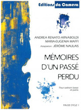 Arnaboldi A.m./maffi M.e. Memoires D'un Passe Perdu Saxhorn Basse