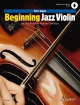 Haigh C. Beginning Jazz Violin