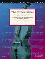 The Entertainer Violoncelle