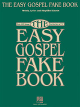 Easy Gospels Fake Book Vocal