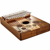 Meinl Kalimba Sonic Energy 17 Lames Acacia Maple KL1706H Meinl Kalimba Sonic Energy 17 Lames Acacia Maple KL1706H