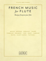 French Music For Flute French Music For Flute