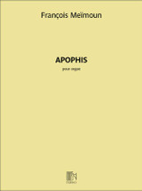 Meimoun F. Apophis Orgue