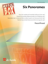Proust P. Six Panoramas Ensemble Vent Variable Proust P. Six Panoramas Ensemble Vent Variable