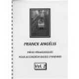 Angelis F. Pieces Pedagogiques Vol 2 Accordeon Angelis F. Pieces Pedagogiques Vol 2 Accordeon
