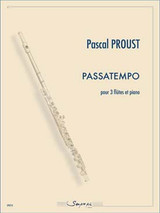 Proust P. Passatempo Flutes Proust P. Passatempo Flutes