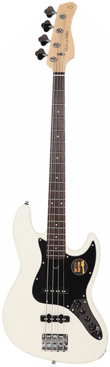 Marcus Miller V3 4ST TS 2ND Generation Antique White