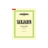 Scriabine A. Fantaisie Opus 28 Piano