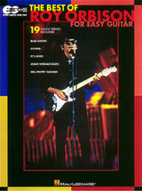 Roy Orbison The Best OF For Easy Guitar