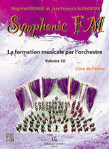 Drumm S./alexander J.f. Symphonic FM Vol 10 Trombone Drumm S./alexander J.f. Symphonic FM Vol 10 Trombone