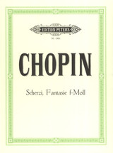 Chopin F. Scherzos et Fantaisie OP 49 Piano-1